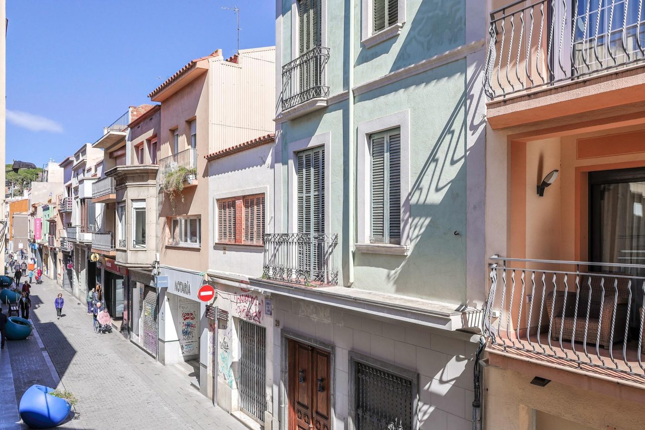 Charm in the Heart of Malgrat de Mar