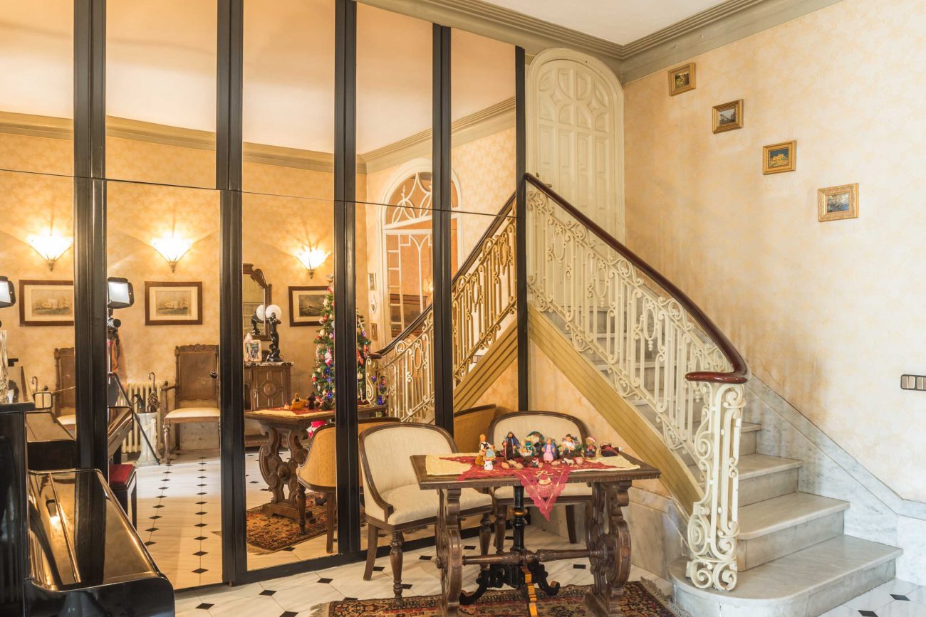 Casa de estilo colonial en Premia de Mar
