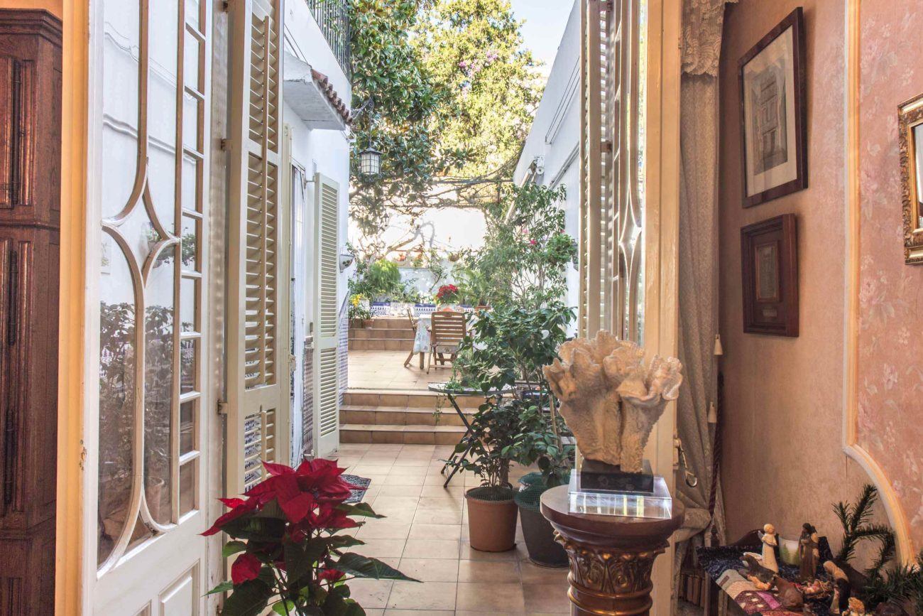 Casa de estilo colonial en Premia de Mar