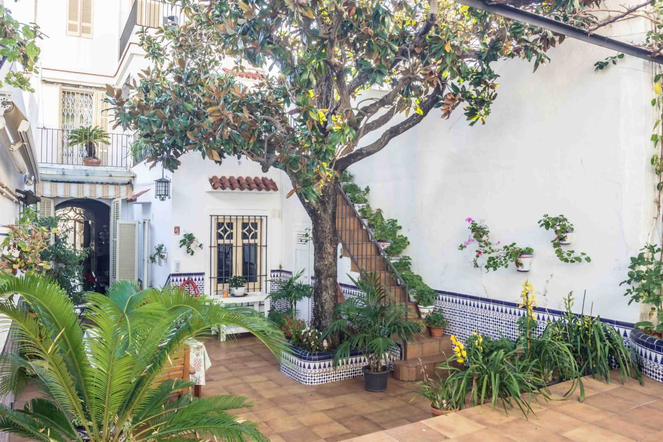 Casa de estilo colonial en Premia de Mar