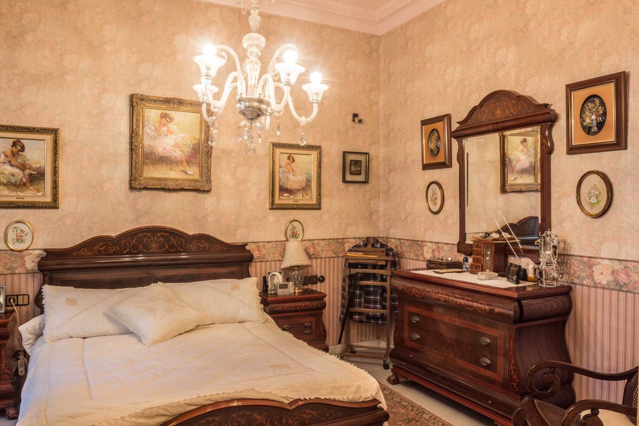 Casa de estilo colonial en Premia de Mar