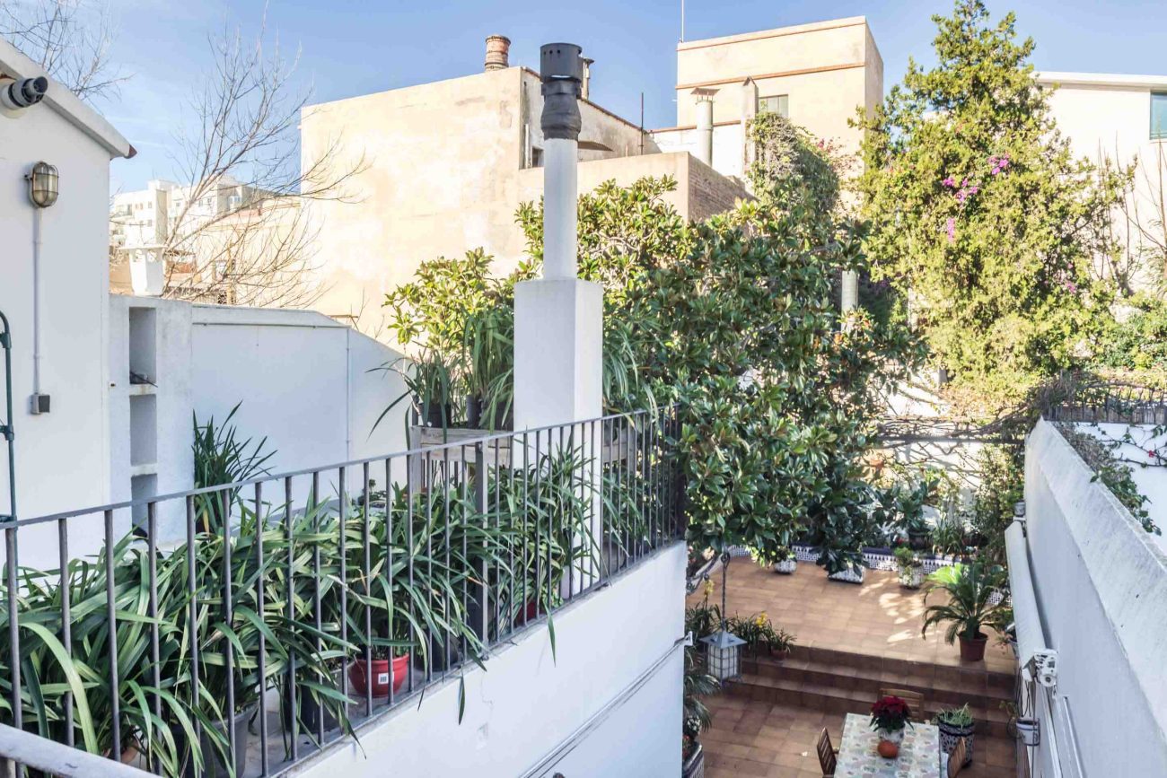 Casa de estilo colonial en Premia de Mar