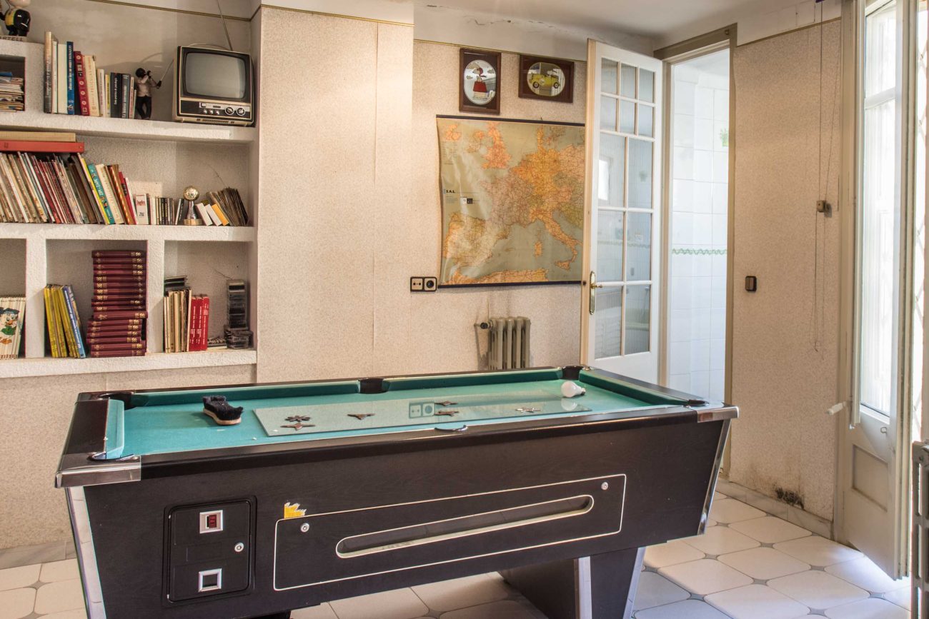 Casa de estilo colonial en Premia de Mar