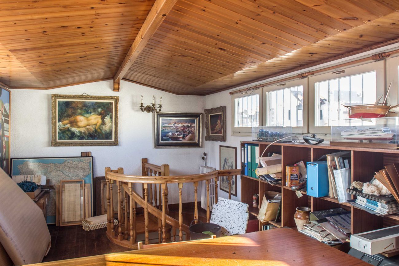 Casa de estilo colonial en Premia de Mar