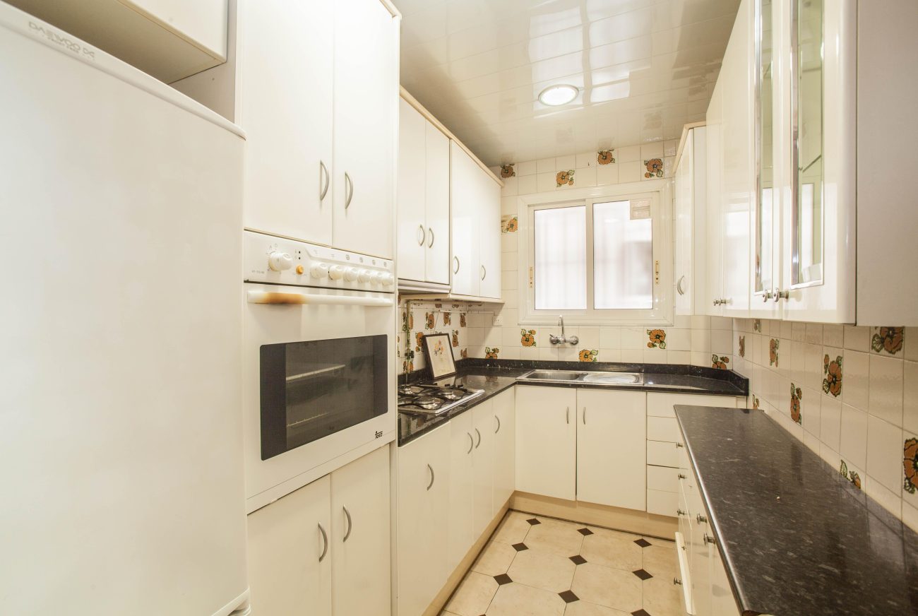 Large apartment to reform