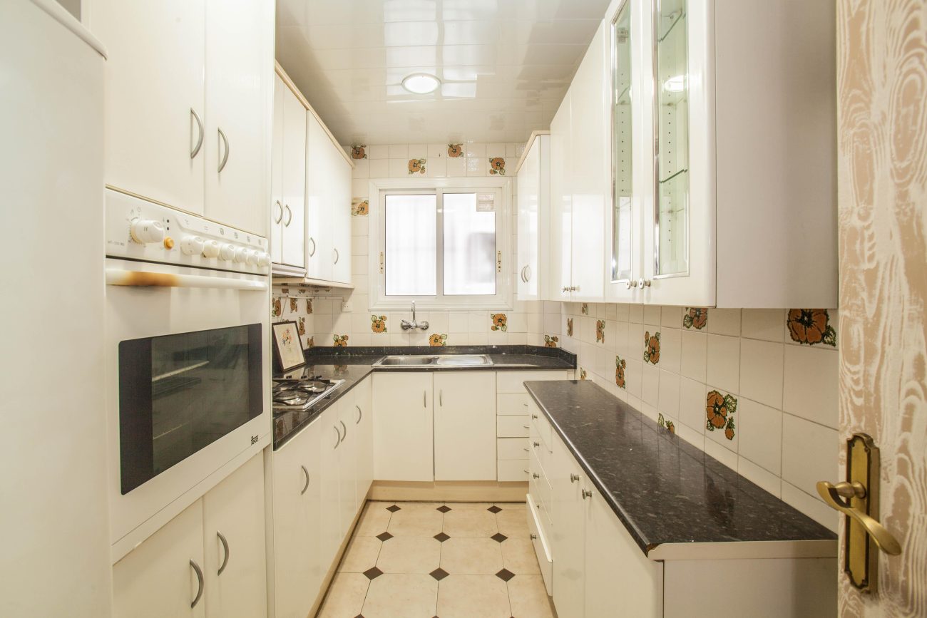 Large apartment to reform