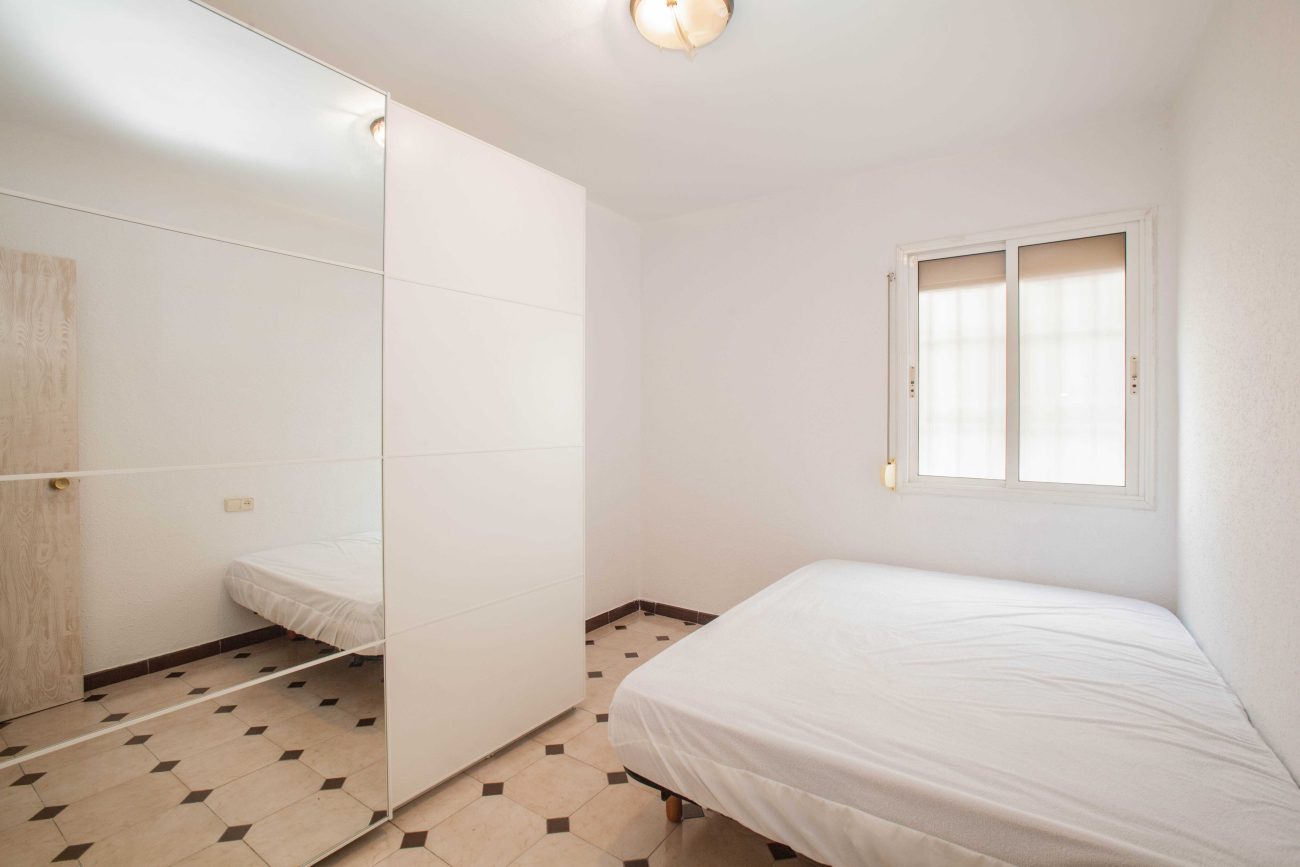 Large apartment to reform