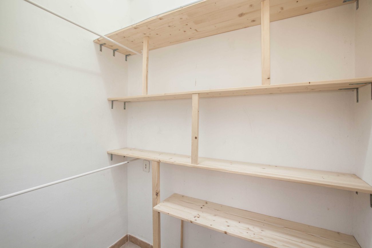 Large apartment to reform
