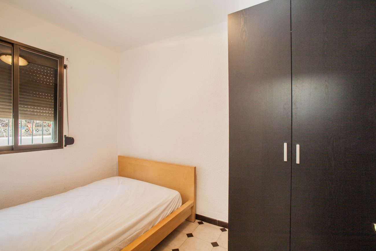 Large apartment to reform