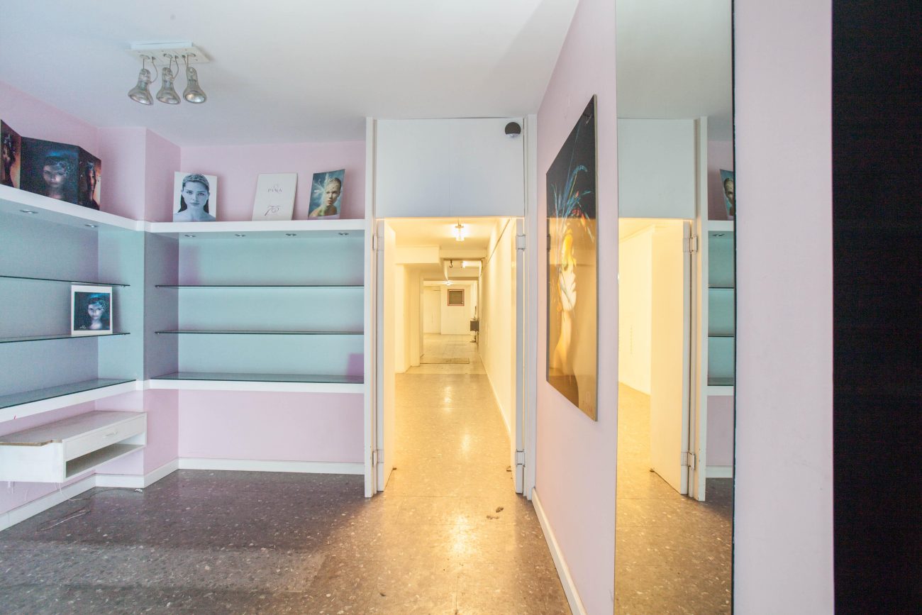 Spacious commercial space in an unsurpassed area of Barcelona