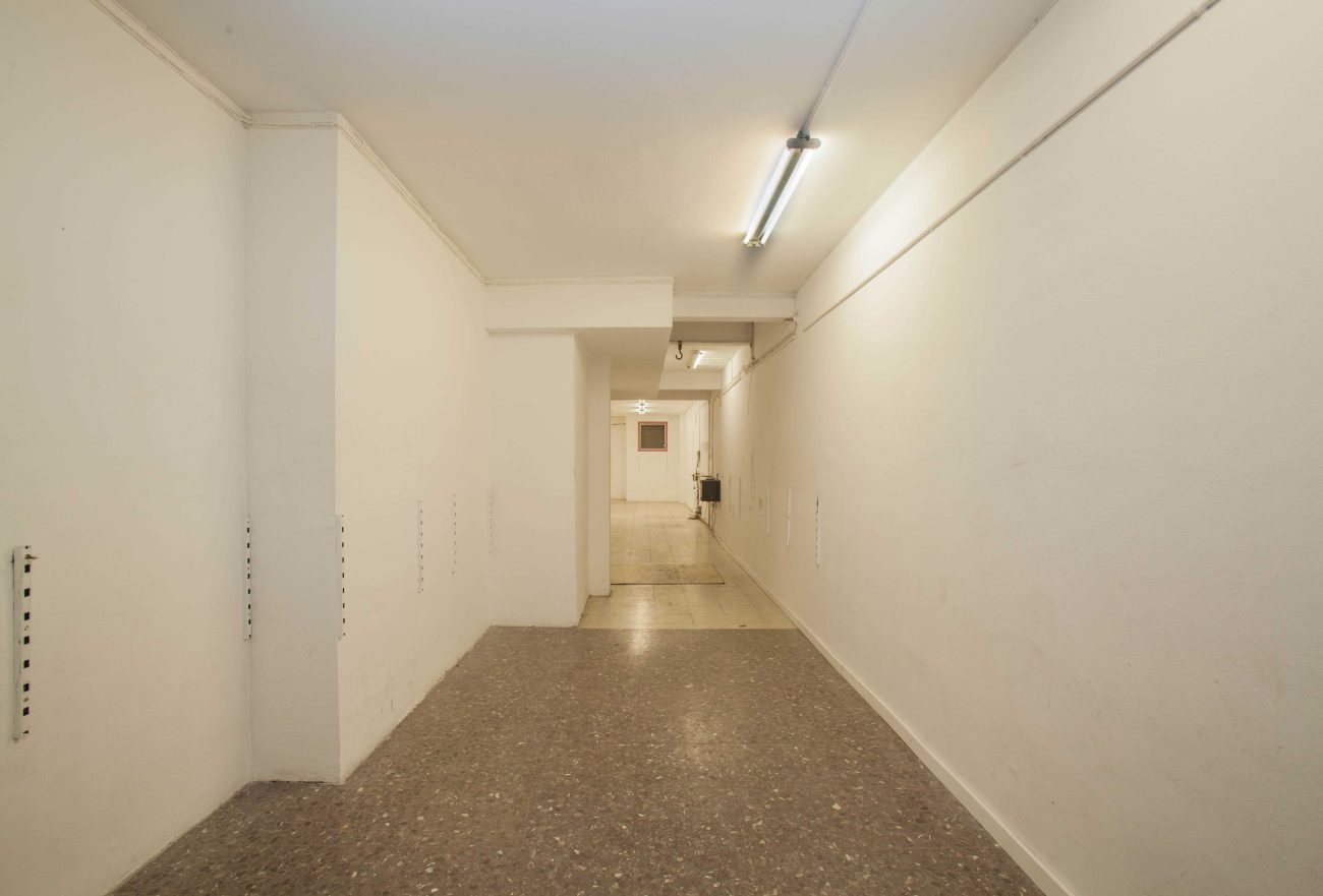 Spacious commercial space in an unsurpassed area of Barcelona