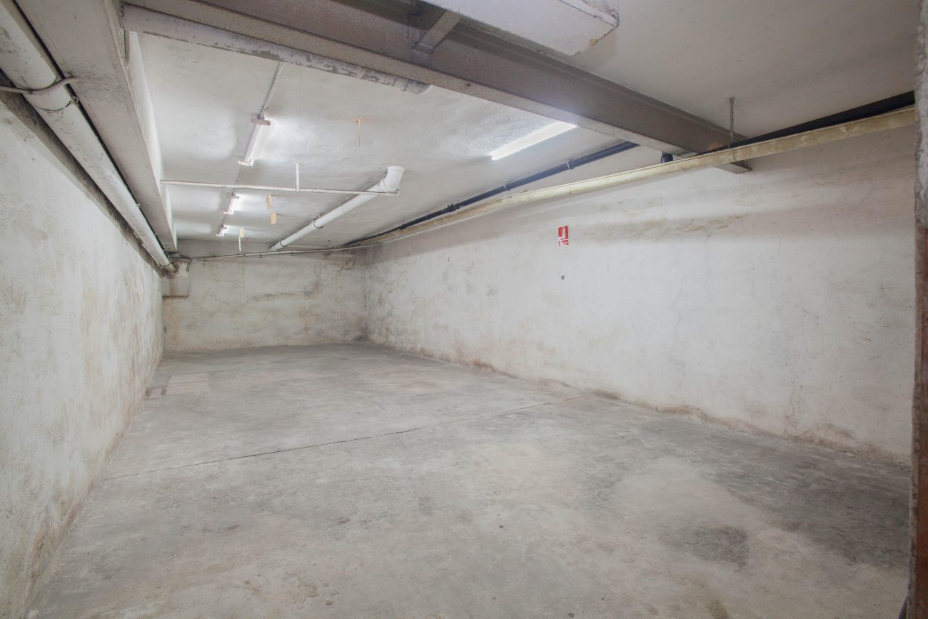 Spacious commercial space in an unsurpassed area of Barcelona