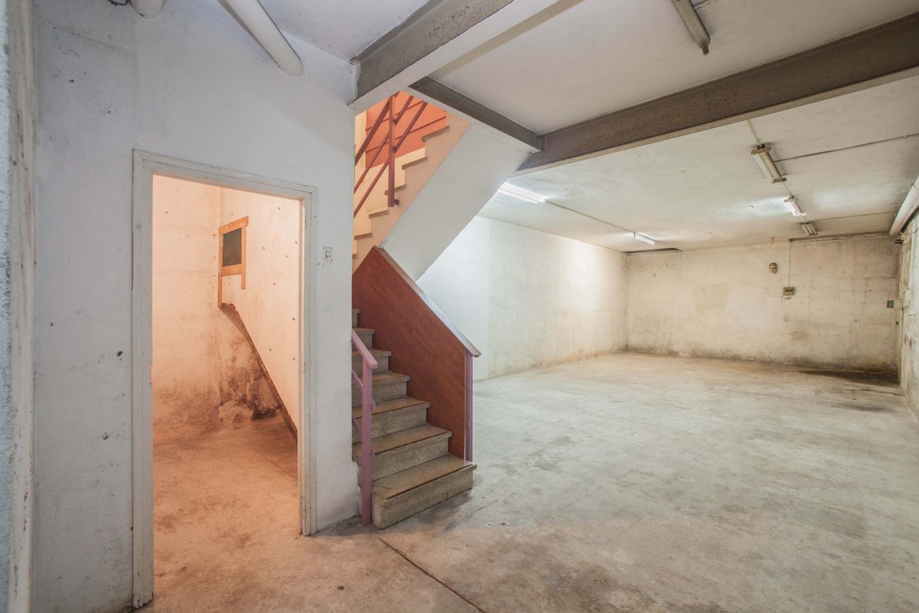 Spacious commercial space in an unsurpassed area of Barcelona