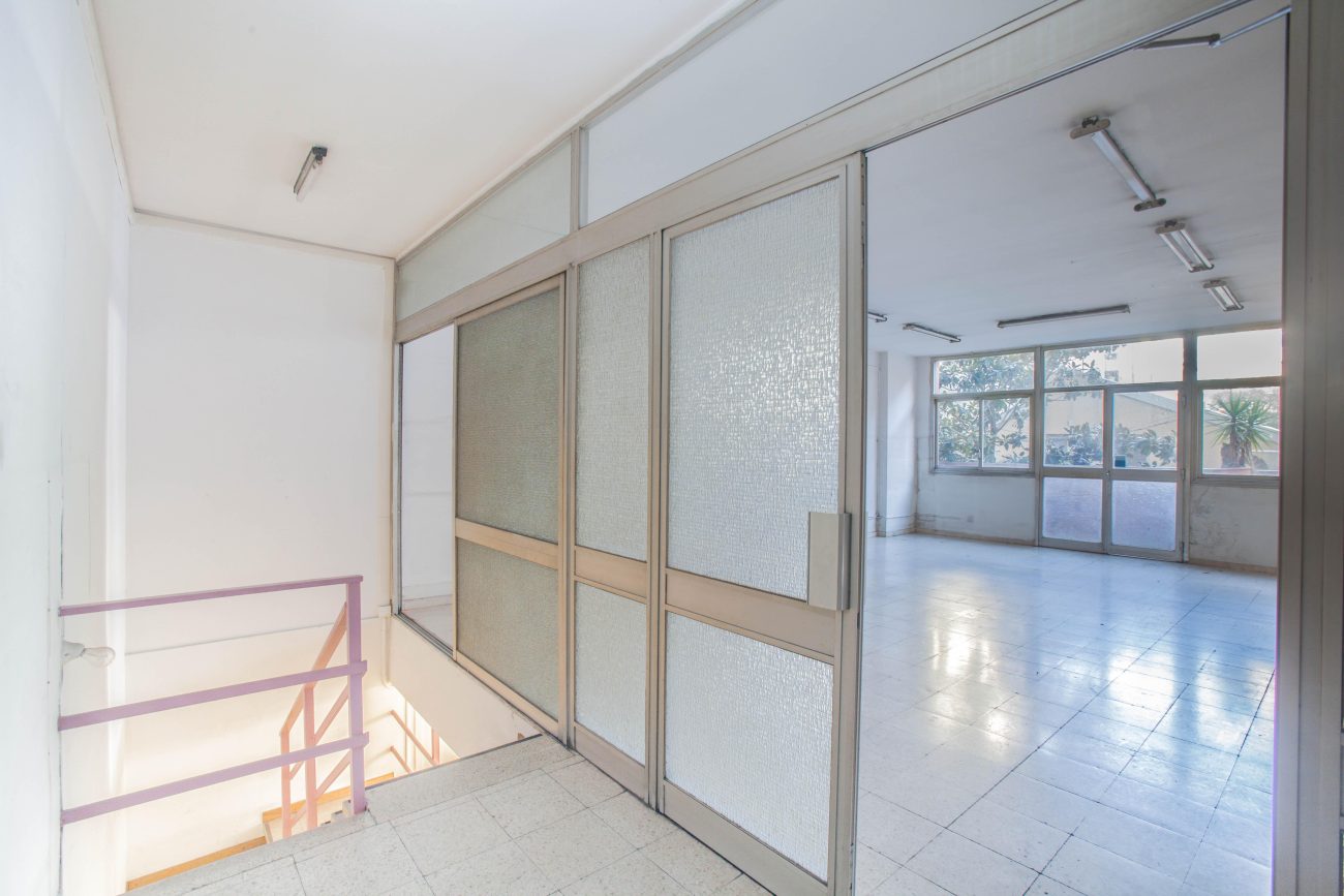 Spacious commercial space in an unsurpassed area of Barcelona