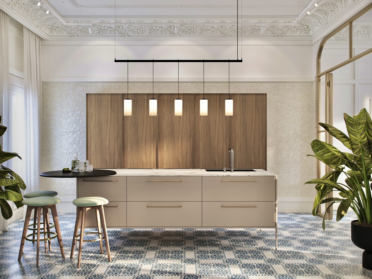A Jewel Beside Casa Batlló — Design, History & Exclusivity on Passeig de Gràcia
