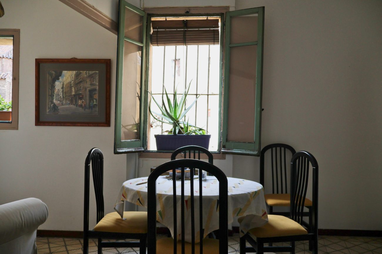 Apartment for sale in the Gothic Quarter, Barcelona — historic building with church views