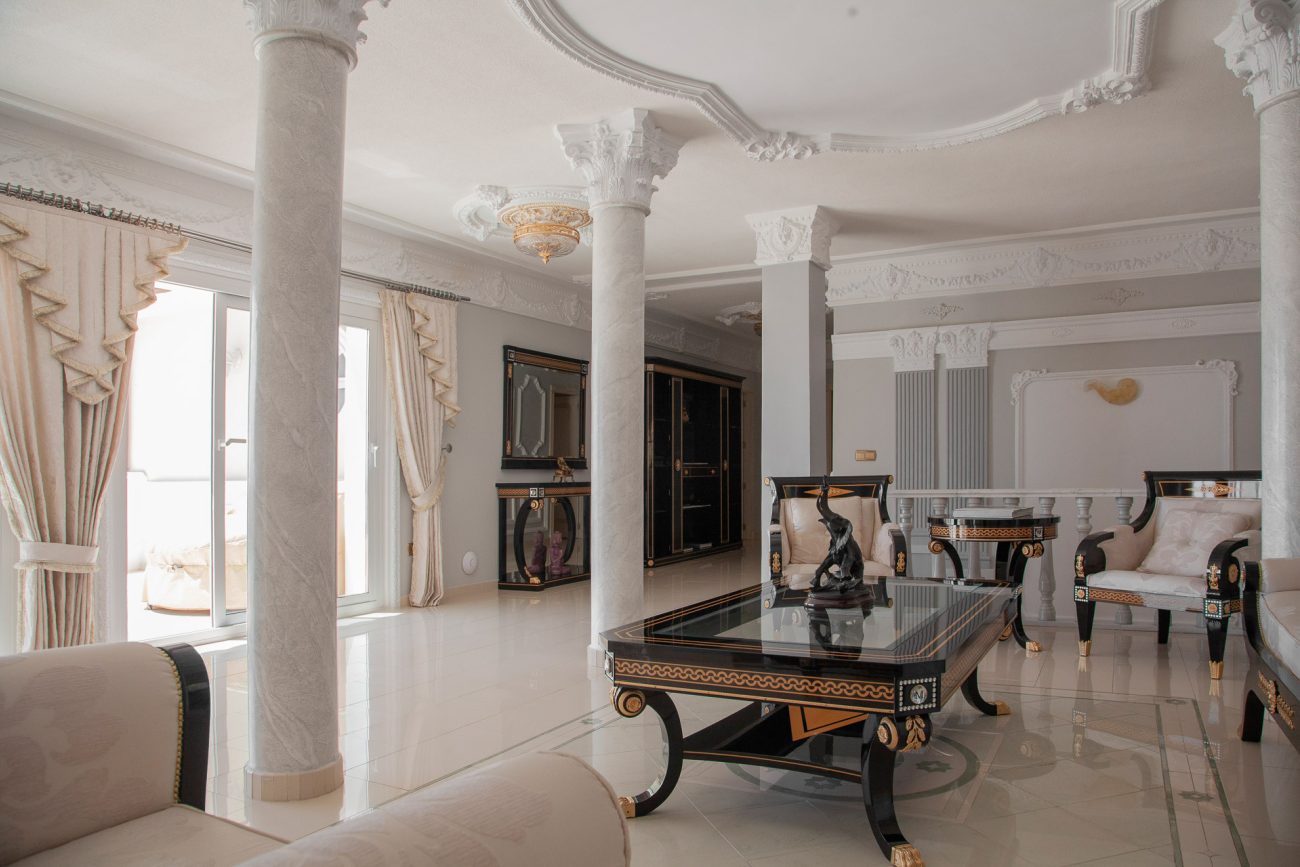 Spectacular luxury villa with views in Costa Blanca