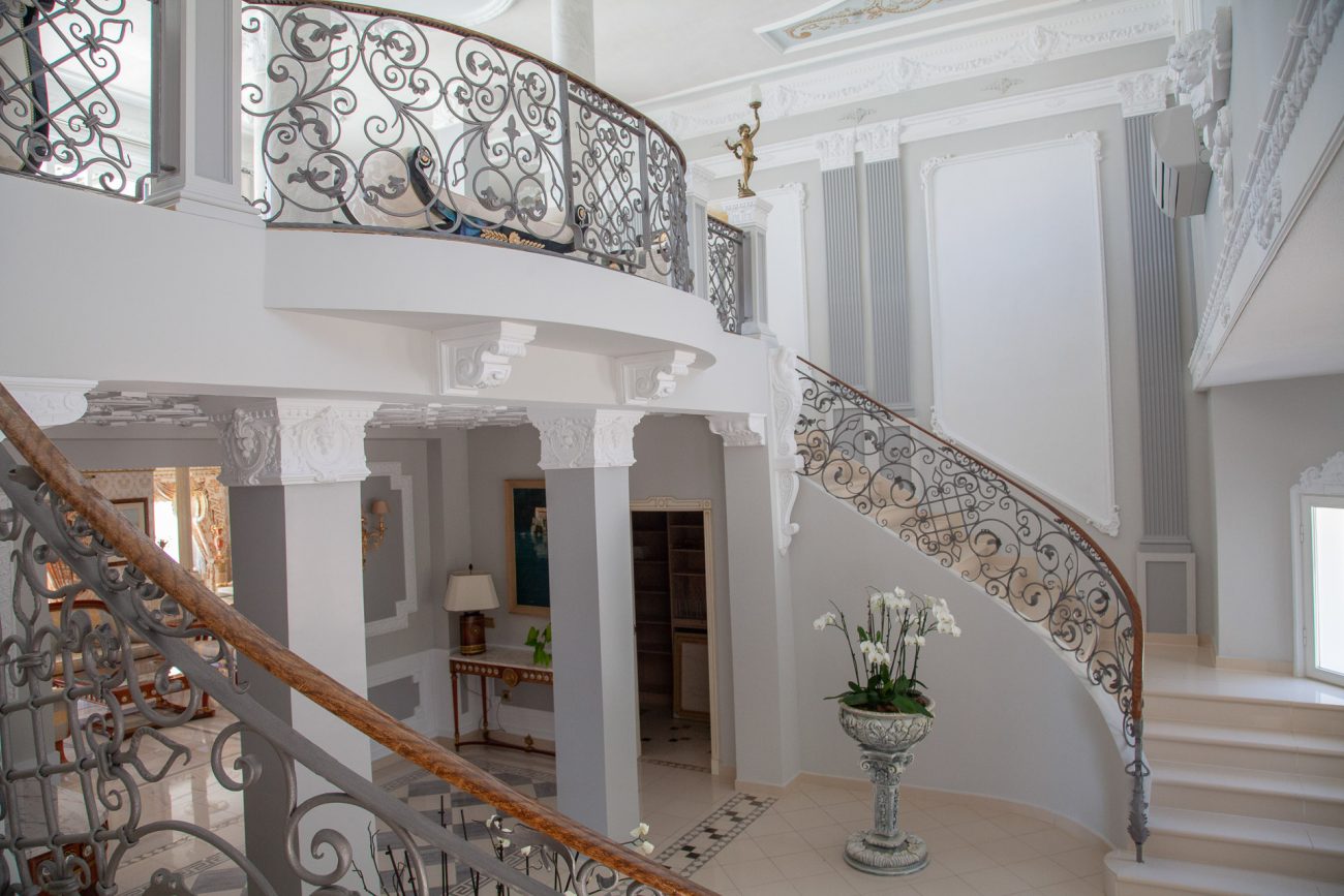 Spectacular luxury villa with views in Costa Blanca