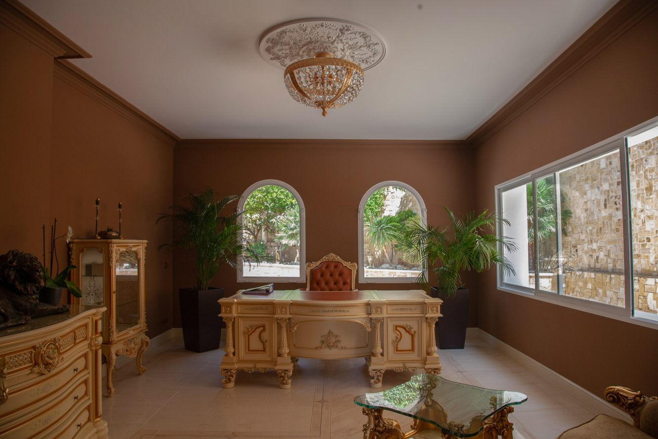 Spectacular luxury villa with views in Costa Blanca