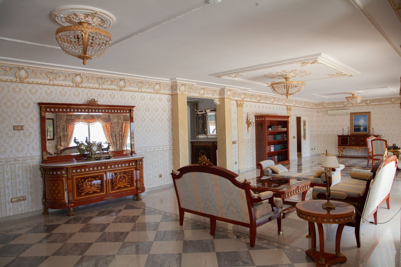 Spectacular luxury villa with views in Costa Blanca
