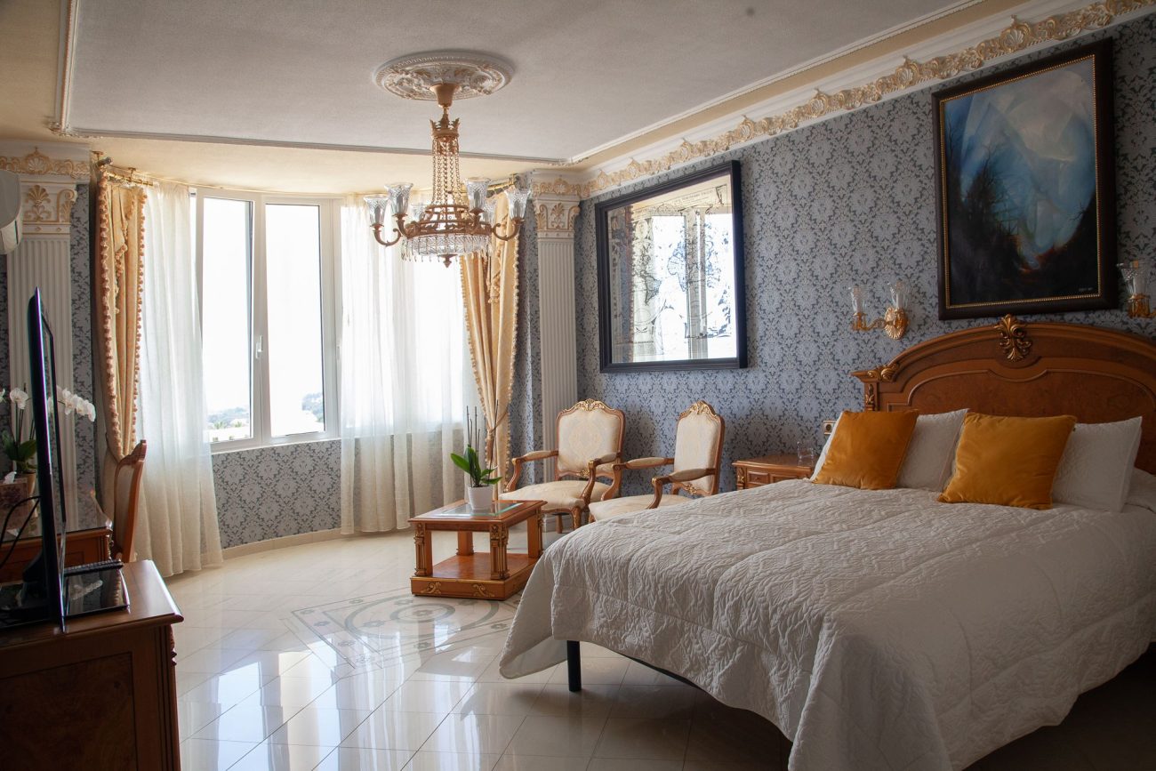 Spectacular luxury villa with views in Costa Blanca