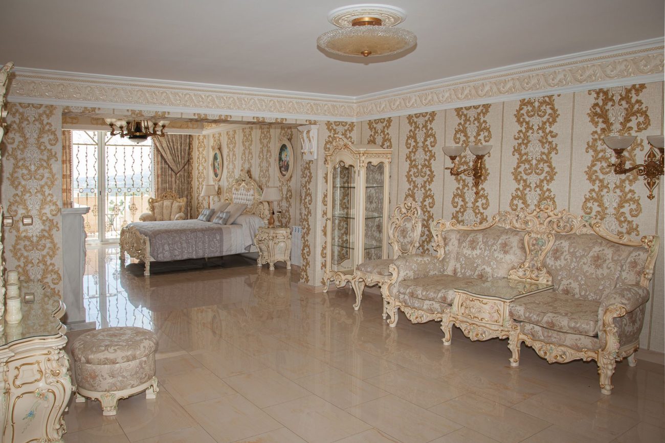 Spectacular luxury villa with views in Costa Blanca