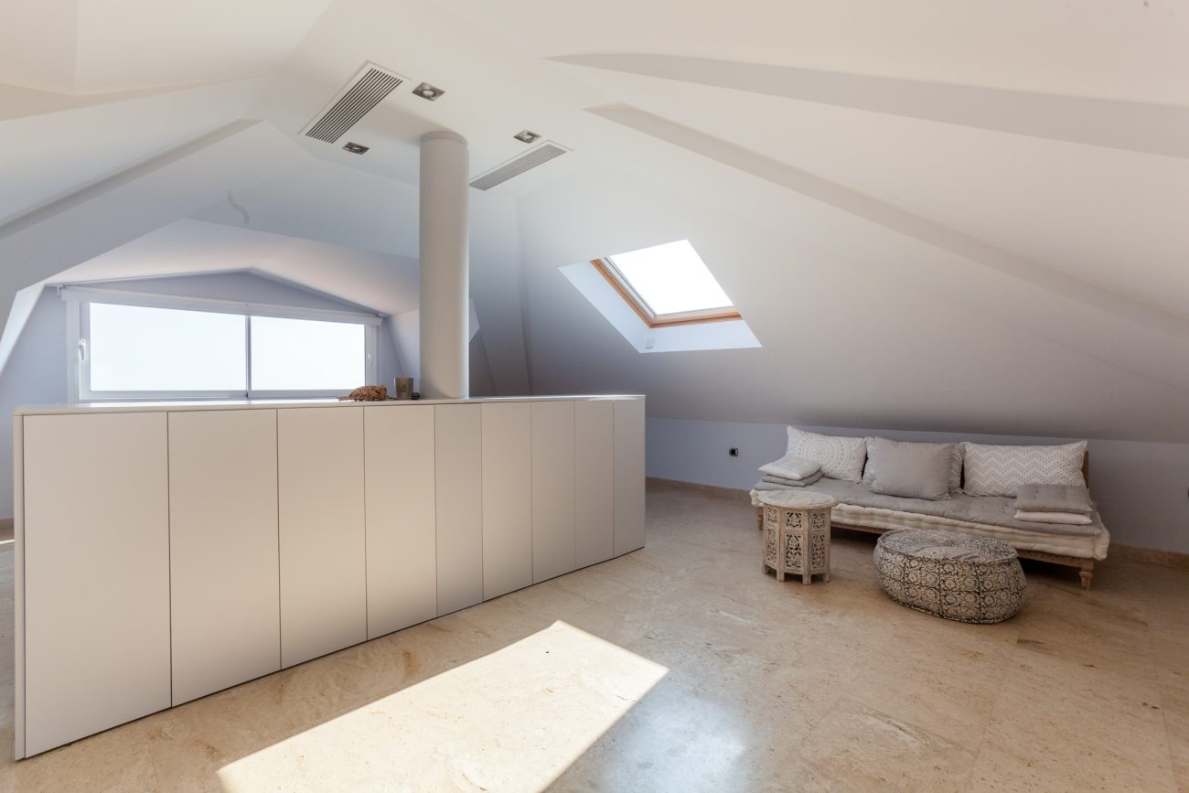An Exclusive House on the first line to the sea in Sitges