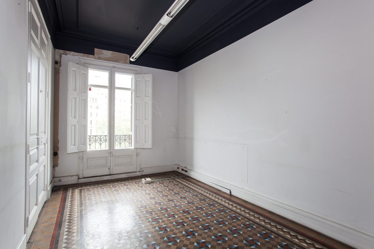 Office in the center of Barcelona