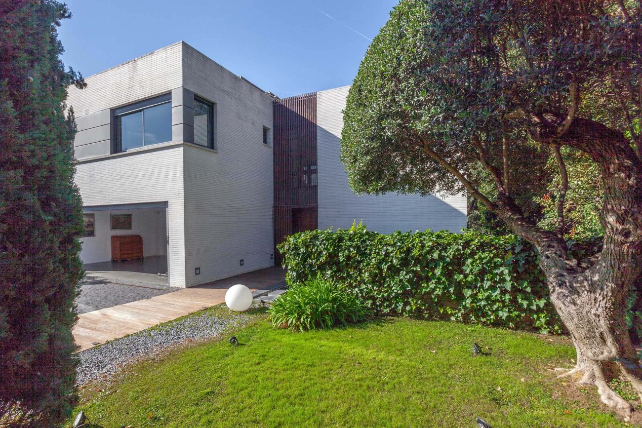 Exclusive Residence in Sant Gervasi