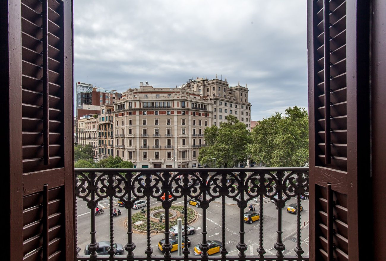Office in the center of Barcelona