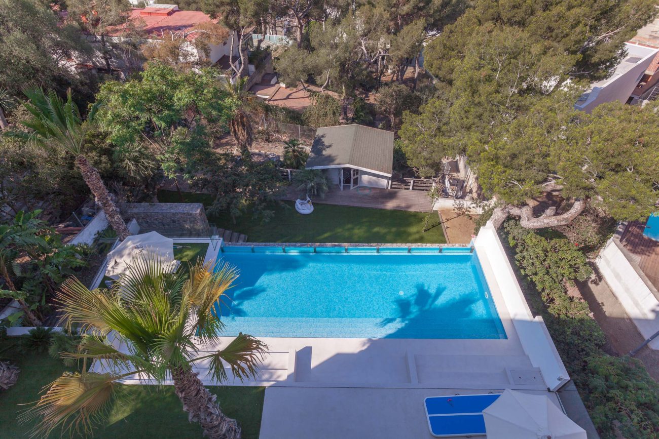 A Splendour Retreat in Castelldefels
