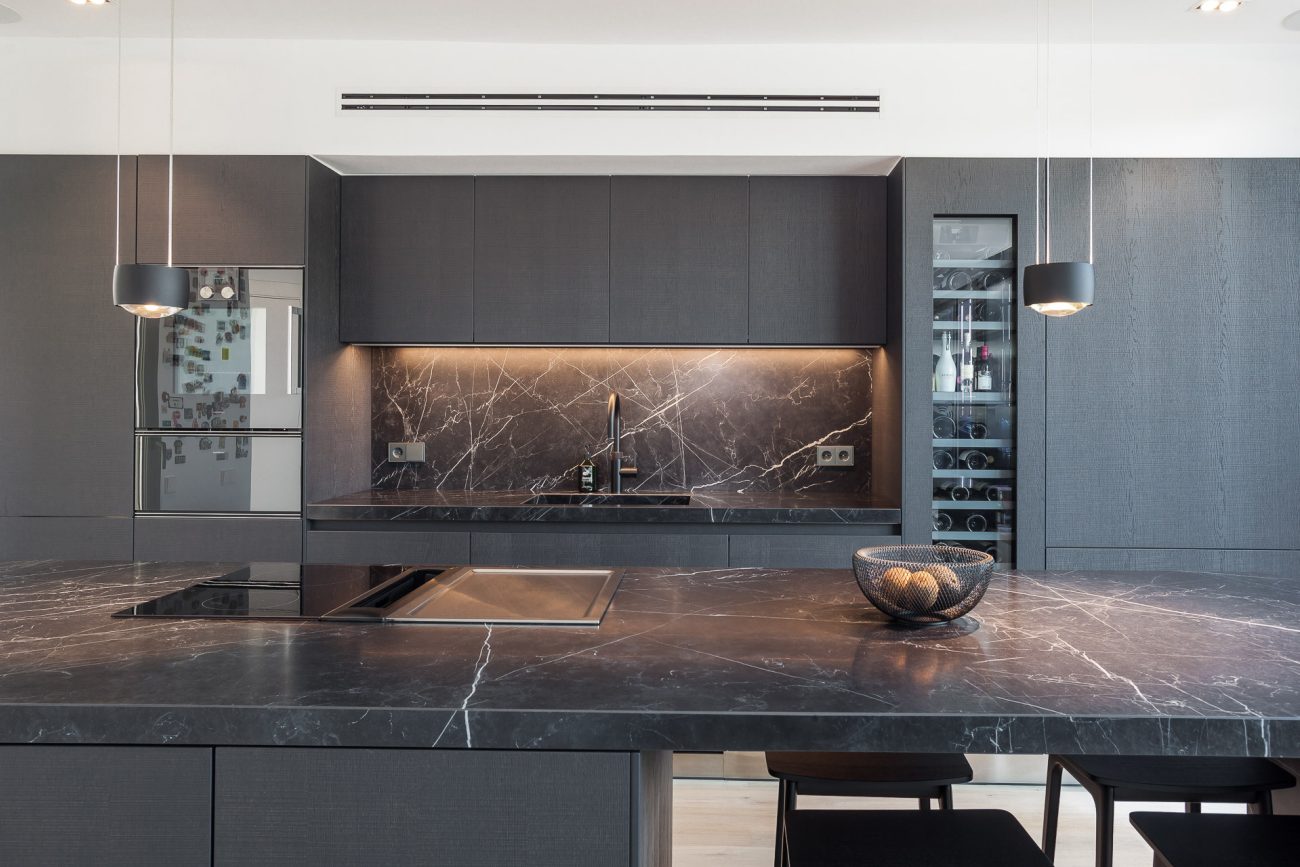 Modern apartment in Gran Via
