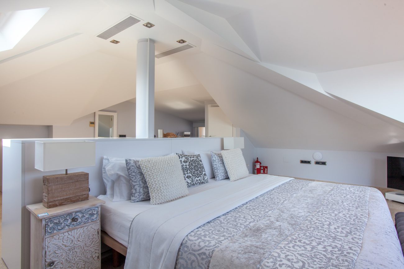 An Exclusive House on the first line to the sea in Sitges