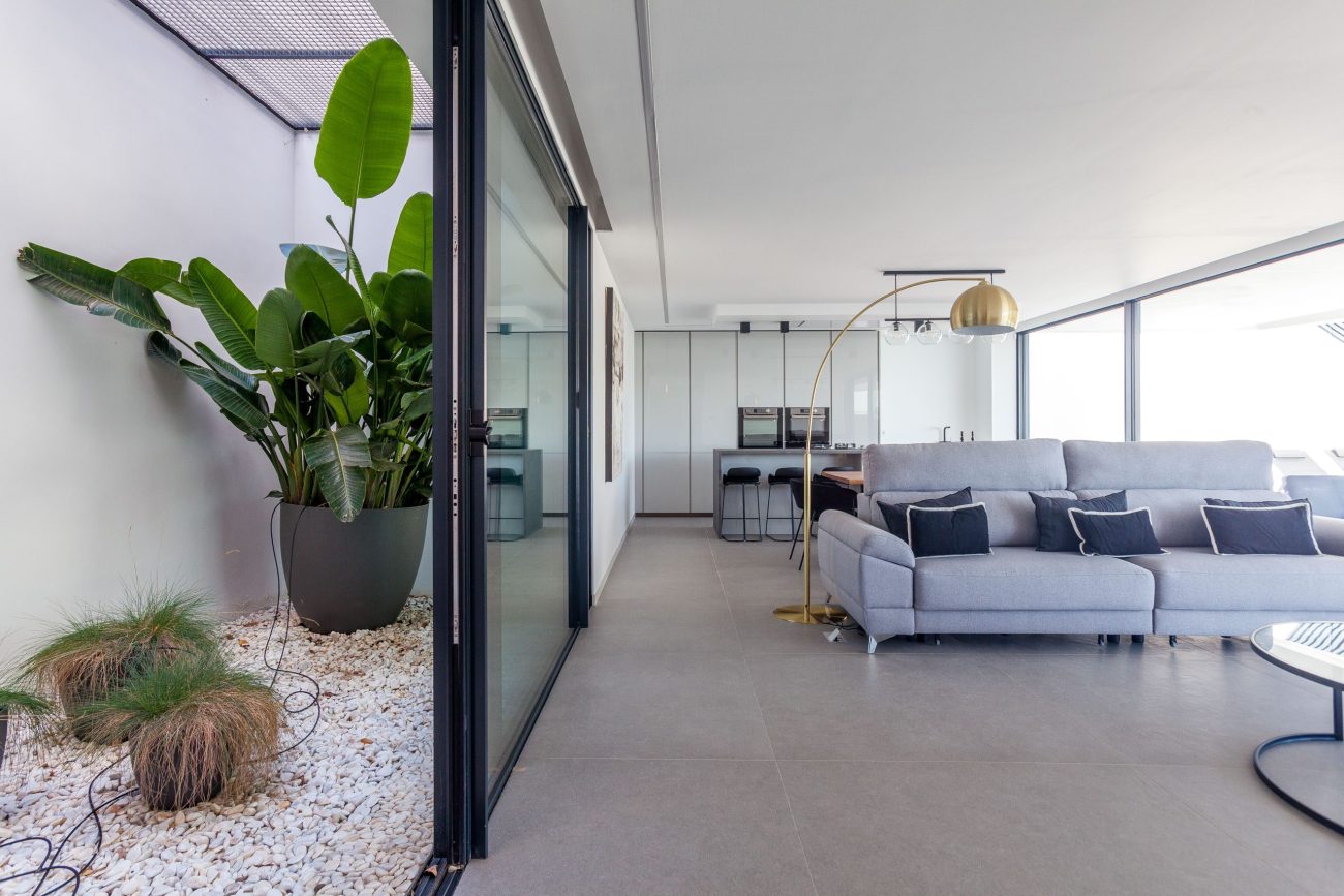 Your Oasis of Modernity and Comfort