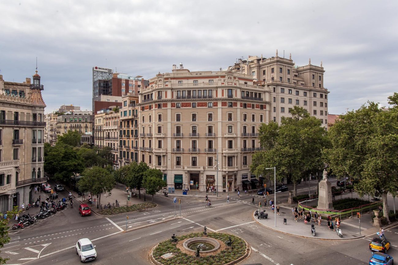 Office in the center of Barcelona