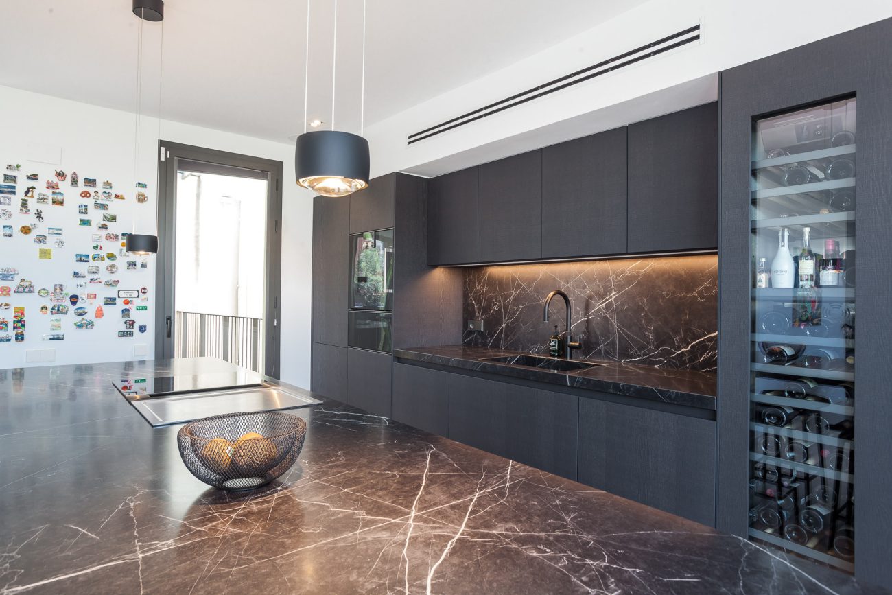Modern apartment in Gran Via
