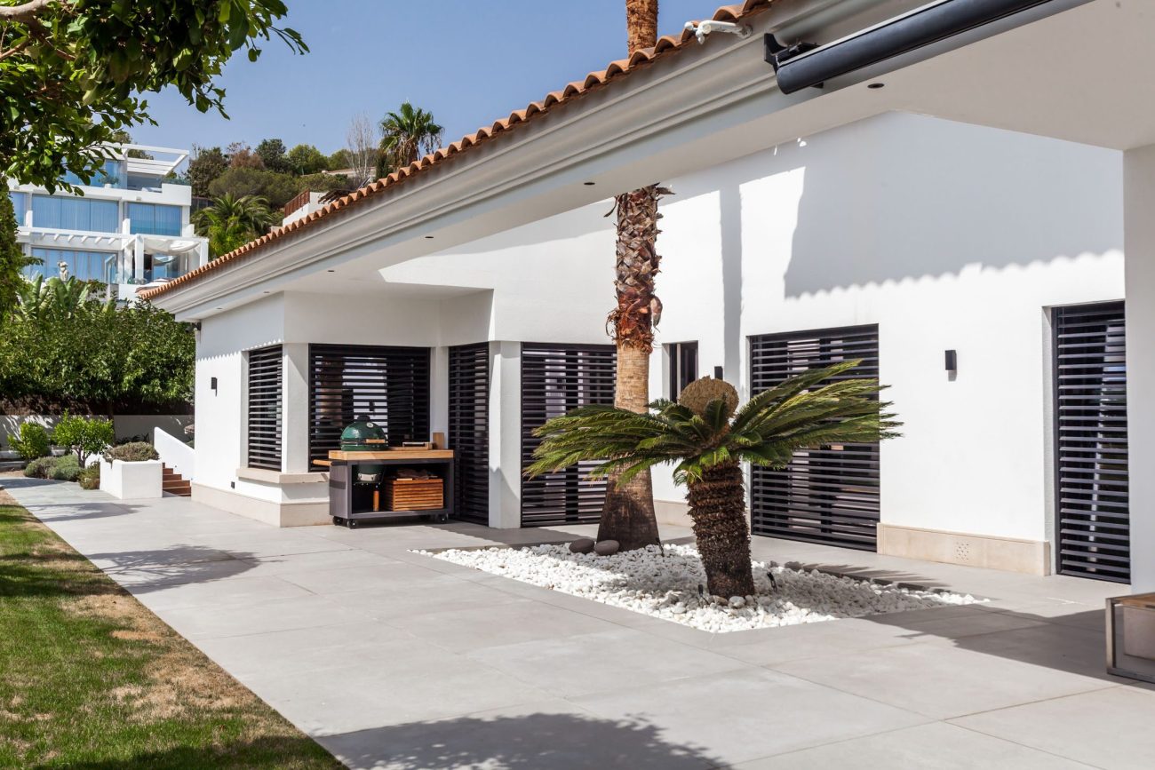 Luxury Residence in Sitges