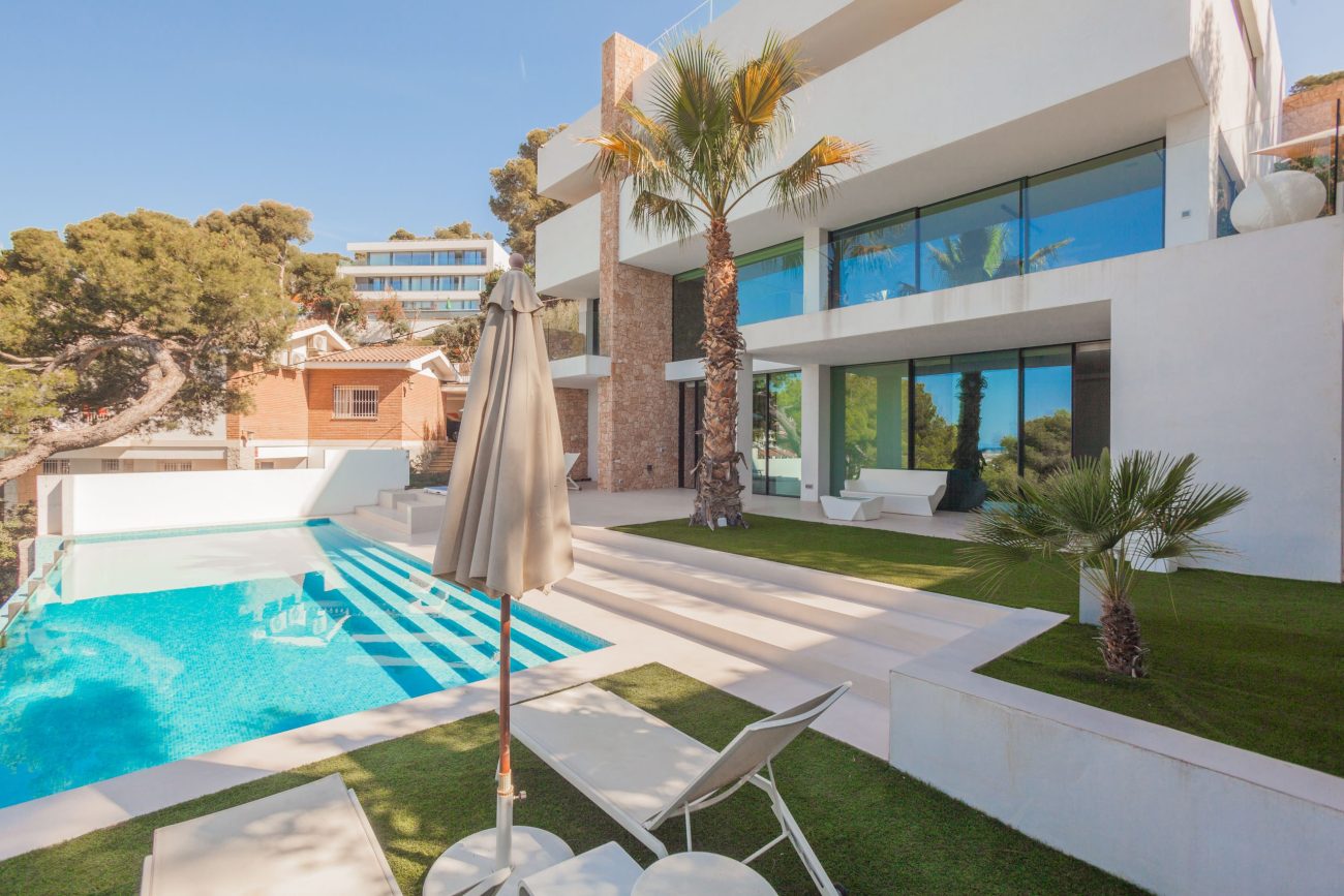 A Splendour Retreat in Castelldefels