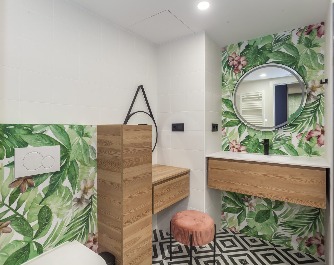 Spectacular newly renovated apartment