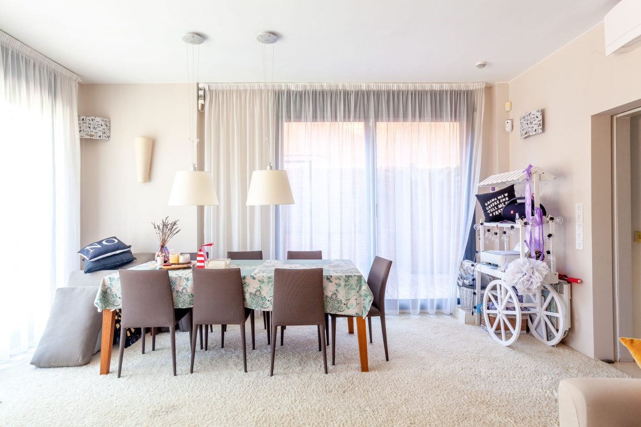 A Luxury and Comfort Experience
