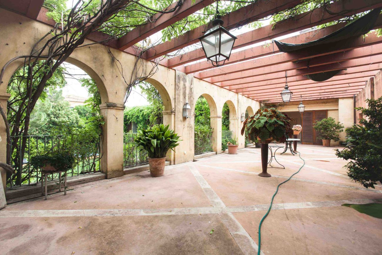 Stately 17th century mansion in Emporda