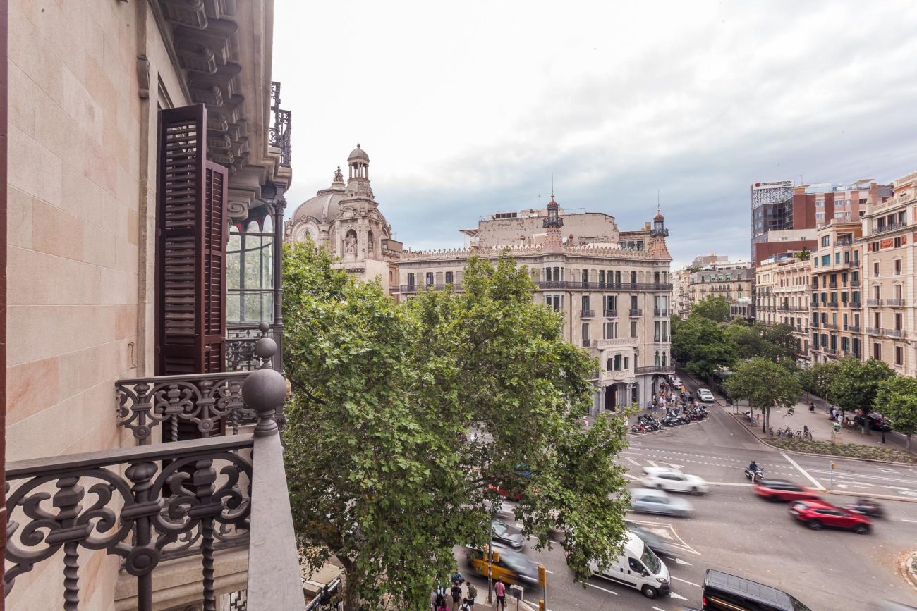 Office in the center of Barcelona