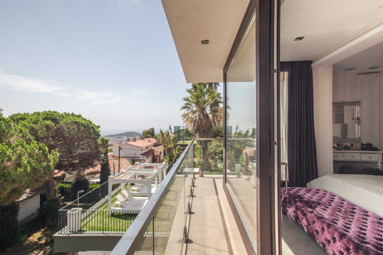 Spectacular quiet house in exclusive area of the Costa Brava
