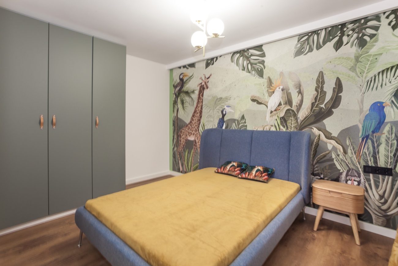 Spectacular newly renovated apartment