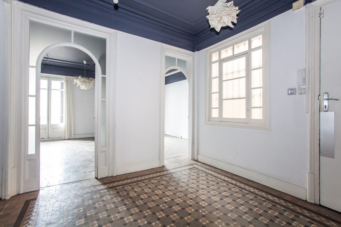 Office in the center of Barcelona