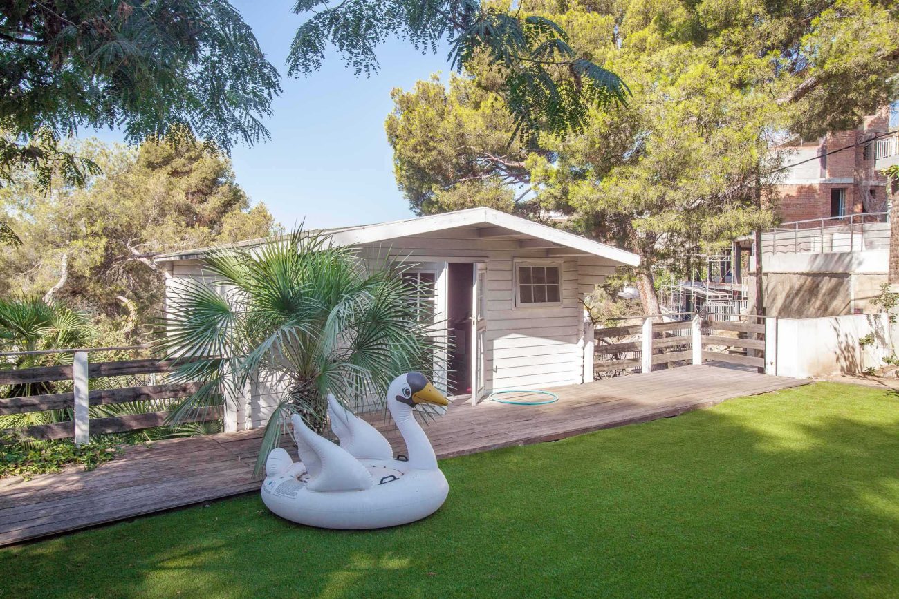 A Splendour Retreat in Castelldefels