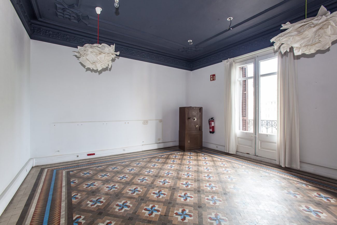 Office in the center of Barcelona