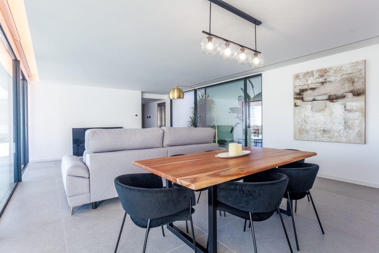 Your Oasis of Modernity and Comfort