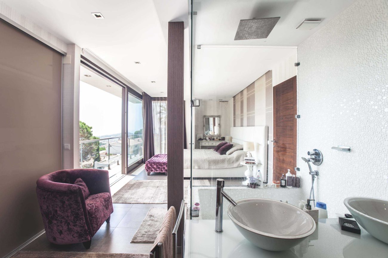 Spectacular quiet house in exclusive area of the Costa Brava