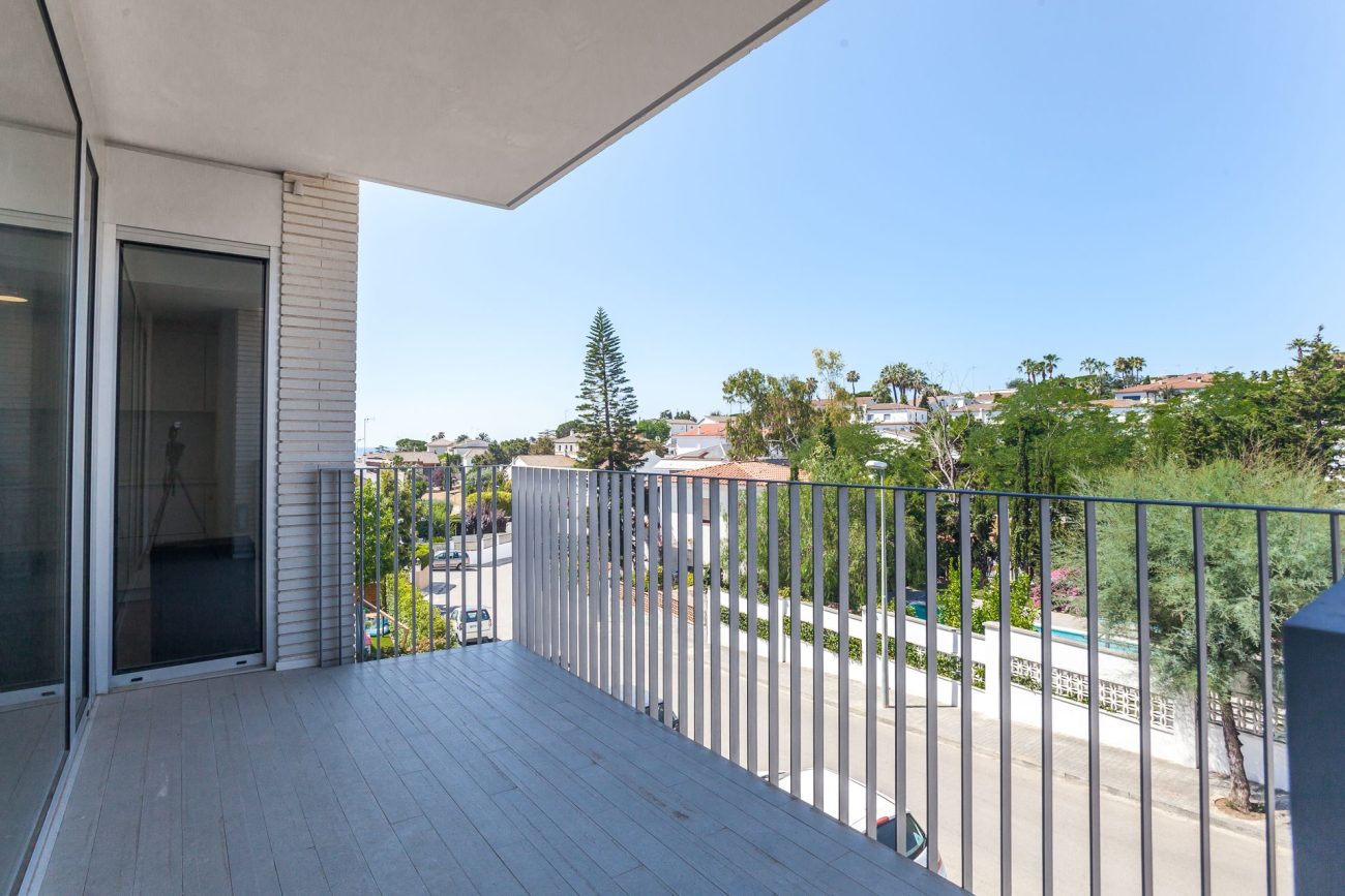 Two new apartments combined into one